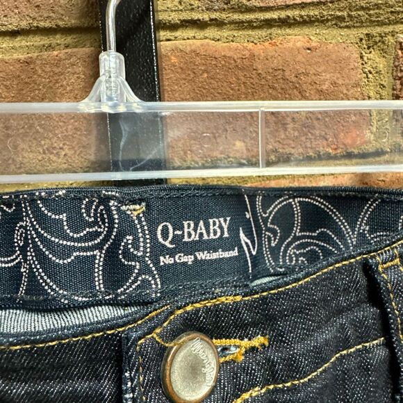 Wrangler Womens Ultimate Riding Jean Willow Bootcut Jeans Sz 33/15 x34 - Picture 4 of 8